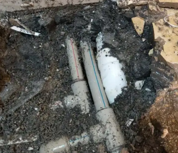 新县漏水检测多少钱